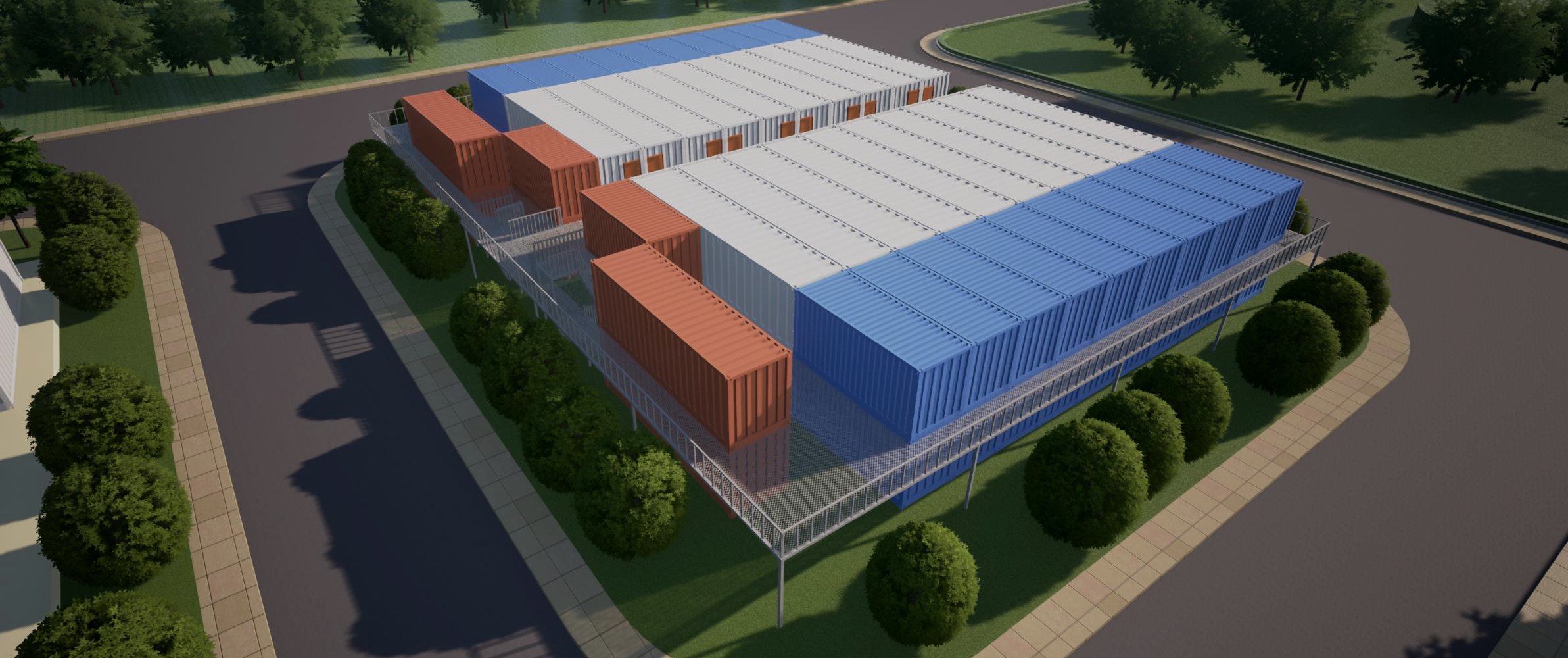 Inside a 40 ft AI Factory: How Liquid-Cooled Container Data Centers Work